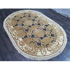 Ковер KUNDUZ 1.2х1.7 5138_498580 Вискоза Бельгия, фото , изображение 6