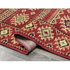 Ковер BELUCHI 1.6х2.3 61663_1616 Вискоза Бельгия, фото , изображение 6