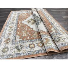 Ковер VISCONTI 1.6х2.3 84007_5111 Вискоза Бельгия, фото , изображение 10