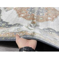 Ковер VISCONTI 2.4х3.4 84007_5131 Вискоза Бельгия, фото , изображение 5