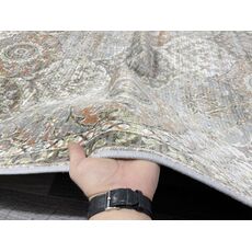 Ковер BELUCHI 1.6х2.3 88924_5250 Вискоза Бельгия, фото , изображение 5