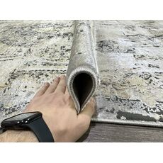 Ковер LISA 2.4х3.4 A2074A_IVORY / TILE Полиэстер Турция, фото , изображение 15