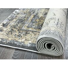 Ковер LISA 2.4х3.4 A2074A_IVORY / TILE Полиэстер Турция, фото , изображение 21