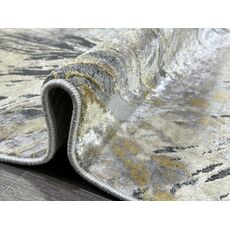 Ковер LISA 2х3 A2082A_IVORY / MUSTARD Полиэстер Турция, фото , изображение 14