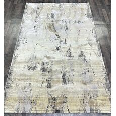 Ковер LISA 0.8х1.5 A2080A_BEIGE / ANTRASIT Полиэстер Турция, фото , изображение 2