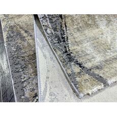 Ковер LISA 0.8х1.5 A2080A_BEIGE / ANTRASIT Полиэстер Турция, фото , изображение 14