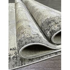 Ковер LISA 0.8х1.5 A2080A_BEIGE / ANTRASIT Полиэстер Турция, фото , изображение 18