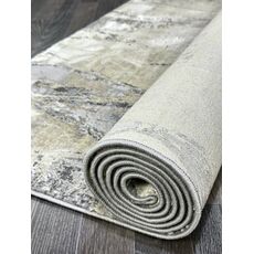 Ковер LISA 0.8х1.5 A2080A_BEIGE / ANTRASIT Полиэстер Турция, фото , изображение 20