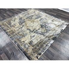 Ковер LISA 2.4х3.4 A2074A_IVORY / TILE Полиэстер Турция, фото , изображение 12