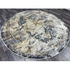 Ковер LISA 2.4х3.4 A2074A_IVORY / TILE Полиэстер Турция, фото , изображение 14