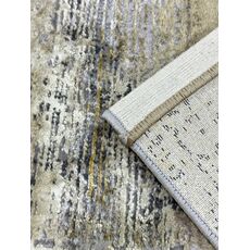 Ковер LISA 1.6х3 A2093A_IVORY / MUSTARD Полиэстер Турция, фото , изображение 15