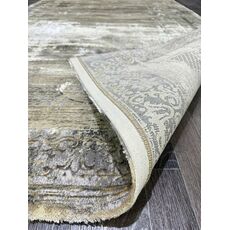 Ковер LISA 1.6х3 A2093A_IVORY / MUSTARD Полиэстер Турция, фото , изображение 17