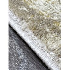 Ковер LISA 0.8х1.5 A2390B_D.BEIGE COKEN / MUSTARD Полиэстер Турция, фото , изображение 16