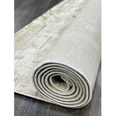 Ковер LISA 0.8х1.5 A2390B_D.BEIGE COKEN / MUSTARD Полиэстер Турция, фото , изображение 20