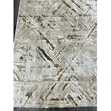 Ковер LOWA 2х3 A3576A_IVORY / MUSTARD Полиэстер Турция, фото , изображение 5