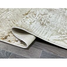 Ковер LOWA 2х3 A3576A_IVORY / MUSTARD Полиэстер Турция, фото , изображение 13