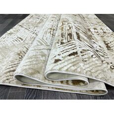 Ковер LOWA 1.6х2.3 A3576A_IVORY / MUSTARD Полиэстер Турция, фото , изображение 17