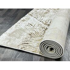 Ковер LOWA 2х3 A3576A_IVORY / MUSTARD Полиэстер Турция, фото , изображение 18