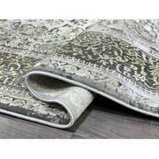 Ковер LISA 2х3 A3503A_IVORY / MUSTARD Полиэстер Турция, фото , изображение 15
