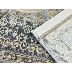 Ковер LISA 1.6х2.3 A3503A_IVORY / MUSTARD Полиэстер Турция, фото , изображение 17