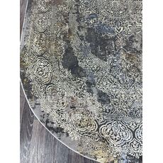 Ковер LISA 1.5х3 A3366A_L.BULE / TILE Полиэстер Турция, фото , изображение 9