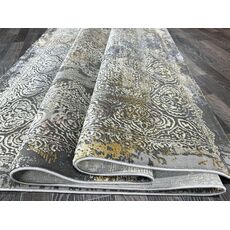 Ковер LISA 1.5х3 A3366A_L.BULE / TILE Полиэстер Турция, фото , изображение 16