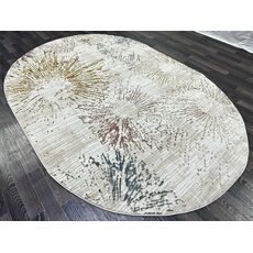 Ковер LOWA 1.6х2.3 A3579A_IVORY / L.GREY Полиэстер Турция, фото , изображение 7