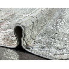 Ковер LOWA 1.6х2.3 A3579A_IVORY / MUSTARD Полиэстер Турция, фото , изображение 12