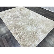 Ковер LOWA 0.8х1.5 A3581A_IVORY / PINK Полиэстер Турция, фото , изображение 3