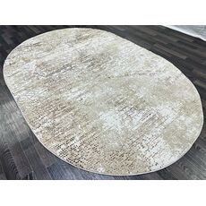 Ковер LOWA 0.8х1.5 A3581A_IVORY / PINK Полиэстер Турция, фото , изображение 7