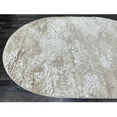 Ковер LOWA 0.8х1.5 A3581A_IVORY / PINK Полиэстер Турция, фото , изображение 10