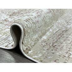 Ковер LOWA 1.6х2.3 A3581A_IVORY / PINK Полиэстер Турция, фото , изображение 12