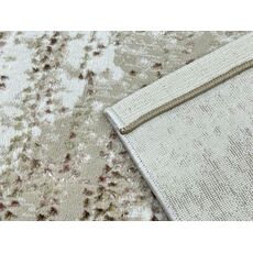 Ковер LOWA 1.6х2.3 A3581A_IVORY / PINK Полиэстер Турция, фото , изображение 15