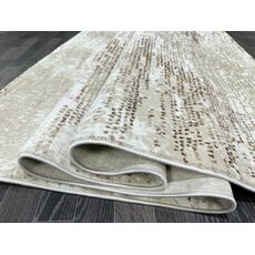 Ковер LOWA 0.8х1.5 A3581A_IVORY / PINK Полиэстер Турция, фото , изображение 17