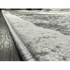 Ковер LOWA 0.8х1.5 A3582A_ANTRASIT / L.GREY Полиэстер Турция, фото , изображение 16
