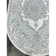 Ковер LOWA 2х3 A3584A_CREAM / L.BULE Полиэстер Турция, фото , изображение 9