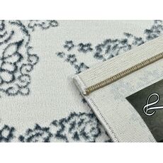 Ковер LOWA 2х3 A3584A_CREAM / L.BULE Полиэстер Турция, фото , изображение 15