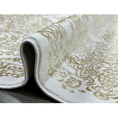 Ковер LOWA 2х3 A3584A_CREAM / MUSTARD Полиэстер Турция, фото , изображение 12