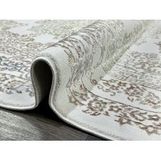 Ковер LOWA 2х3 A3584B_IVORY / MUSTARD Полиэстер Турция, фото , изображение 12