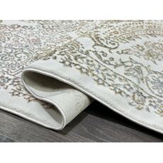 Ковер LOWA 1.6х2.3 A3584B_IVORY / MUSTARD Полиэстер Турция, фото , изображение 13
