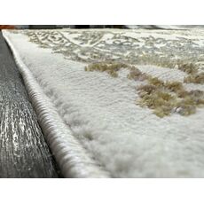 Ковер LOWA 1.6х2.3 A3584B_IVORY / MUSTARD Полиэстер Турция, фото , изображение 16