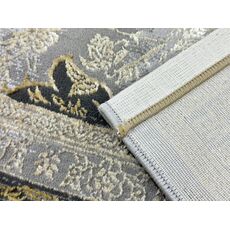 Ковер LISA 0.8х1.5 AA610A_IVORY / MUSTARD Полиэстер Турция, фото , изображение 16