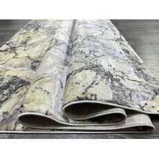 Ковер LISA 1.6х3 AA608A_IVORY / ANTRASIT Полиэстер Турция, фото , изображение 19