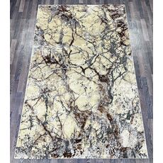 Ковер LISA 2х3 AA608A_IVORY / TILE Полиэстер Турция, фото 