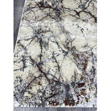 Ковер LISA 2х3 AA608A_IVORY / TILE Полиэстер Турция, фото , изображение 5