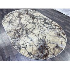 Ковер LISA 2х3 AA608A_IVORY / TILE Полиэстер Турция, фото , изображение 7