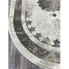 Ковер LISA 2х3 AA610A_IVORY / TILE Полиэстер Турция, фото , изображение 5