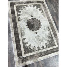 Ковер LISA 2х3 AA610A_IVORY / TILE Полиэстер Турция, фото , изображение 2