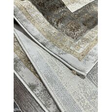 Ковер LISA 1.6х2.3 AA610A_IVORY / TILE Полиэстер Турция, фото , изображение 10