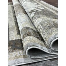 Ковер LISA 2х3 AA610A_IVORY / TILE Полиэстер Турция, фото , изображение 13
